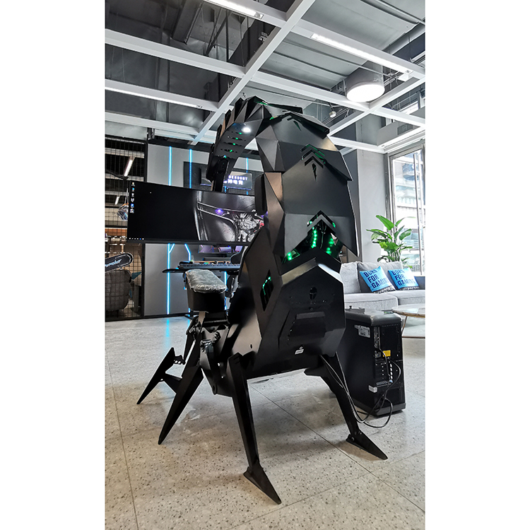 Home Office Trabalho - Cadeira SK Scorpion Imperator Works Cluven