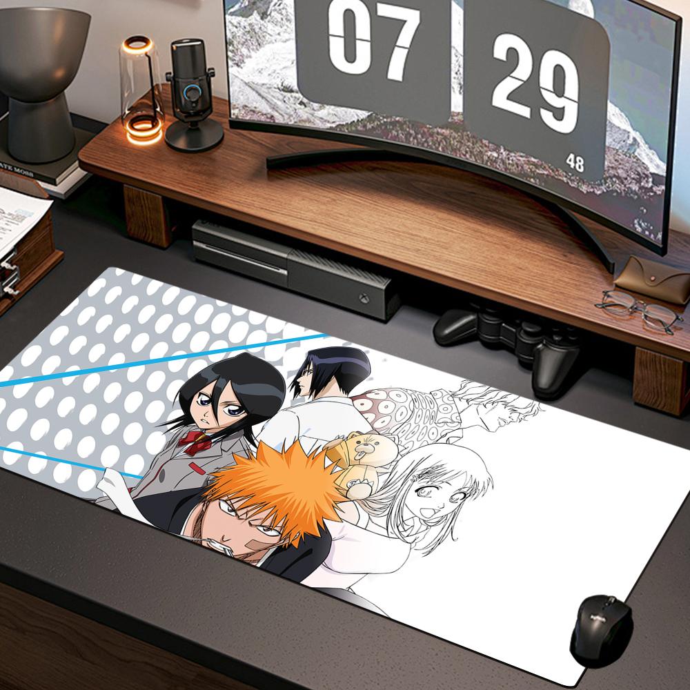 Home Office Bleaching - Mouse Pad Anime Bleach Novo para