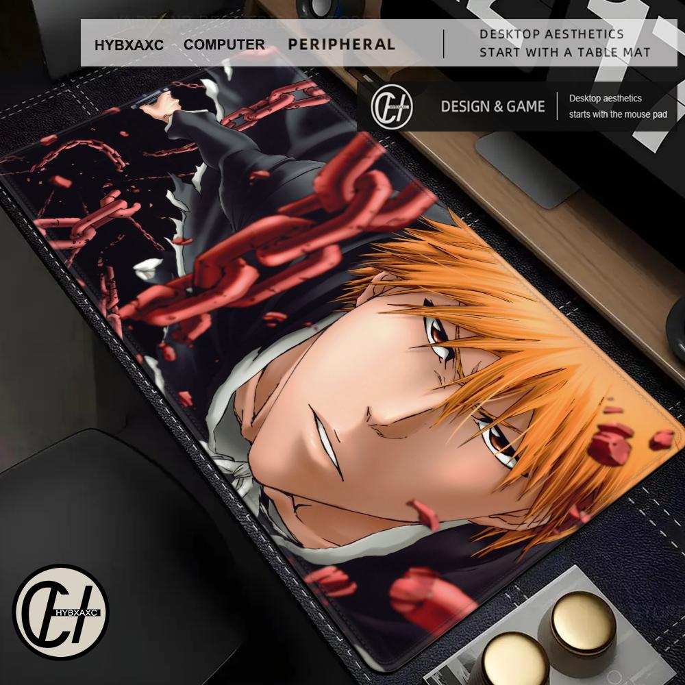 Home Office Bleaching - Mouse Pad XXL de Anime Japonês