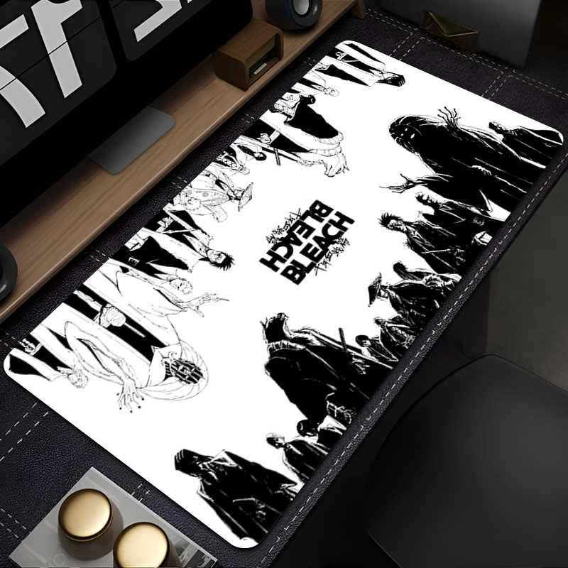 Home Office Bleaching - Mouse Pad para Jogos, Grande Tapete