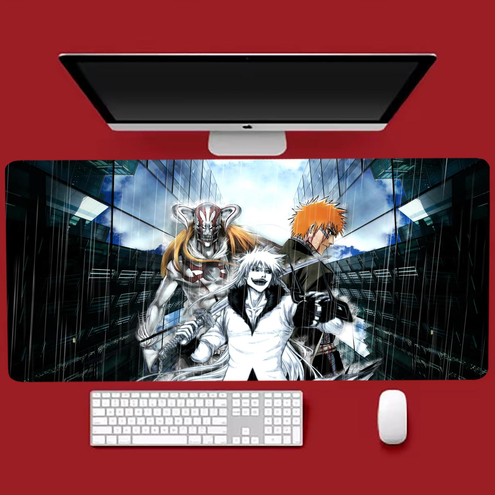 Home Office Bleaching - B-BLEACH Novo Mousepad XXL para Computador