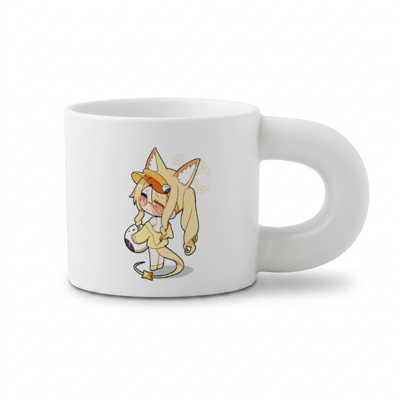 Home Office Logo - Caneca de Café Cerâmica Personalizada Seia