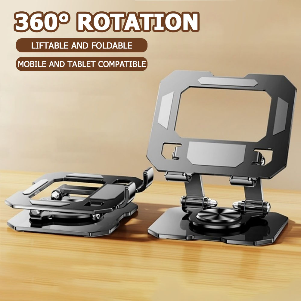 Monitor Arm Dual - Suporte de Mesa Ajustável para Tablet