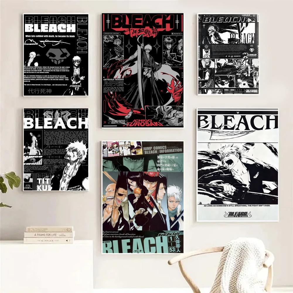 Legal preto b-bluaches anime p - Home Office Bleaching avaliação e preço