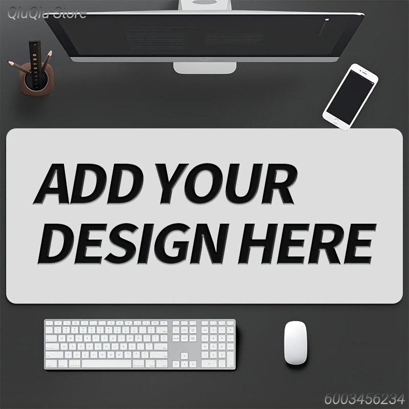 Mousepad Personalizado para Jo - Home Office Desk Ideas avaliação e preço
