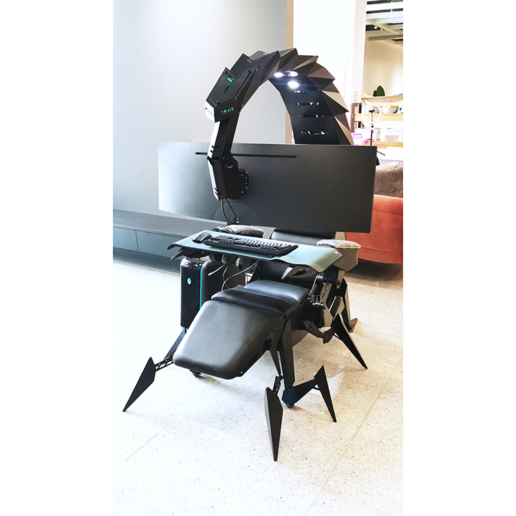 Cadeira SK Scorpion Imperator  - Home Office Trabalho avaliação e preço