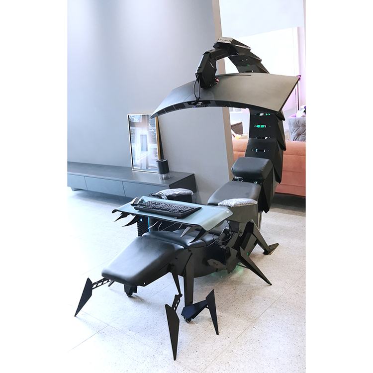 Cadeira SK Scorpion Imperator  - Home Office Trabalho avaliação e preço