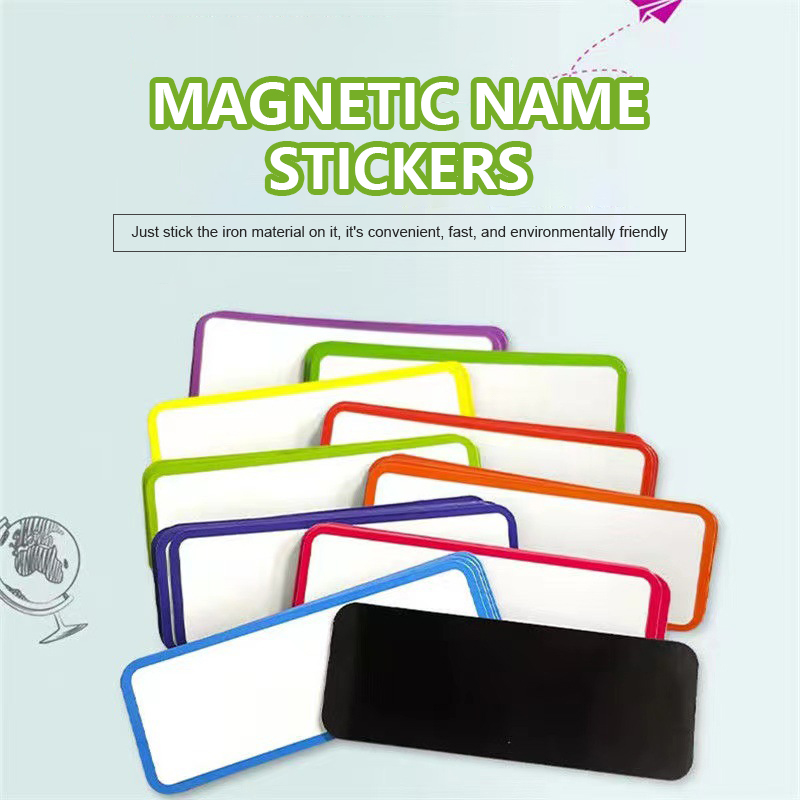 10 pçs seco apagar tarefa gela - Whiteboard Magnetic avaliação e preço