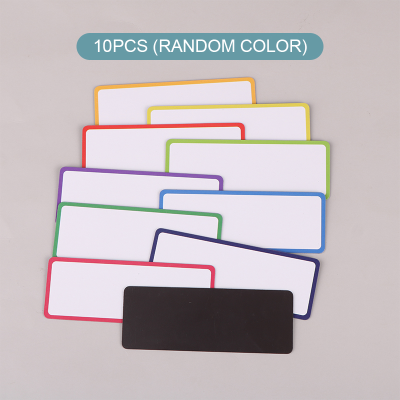 10 pçs seco apagar tarefa gela - Whiteboard Magnetic avaliação e preço