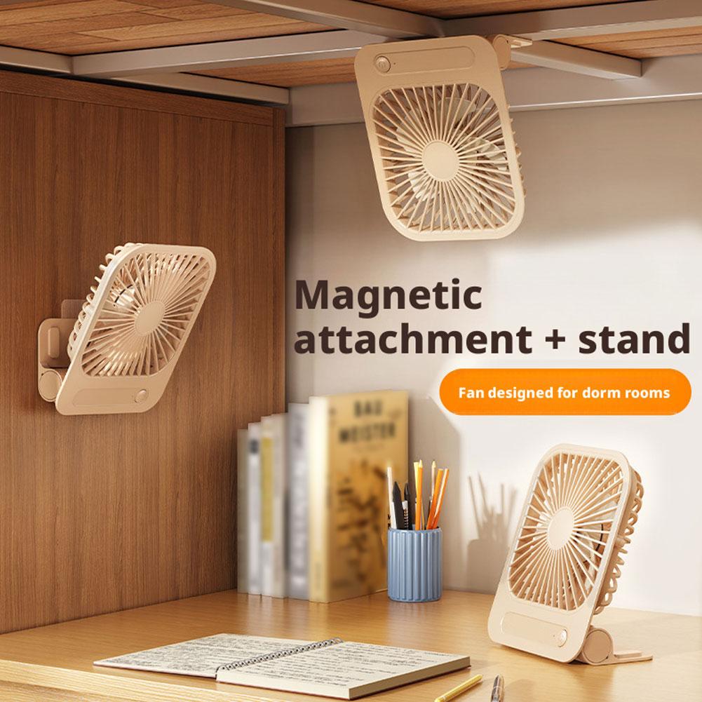 Ventilador magnético ultrafino - Home Office Desk Ideas avaliação e preço