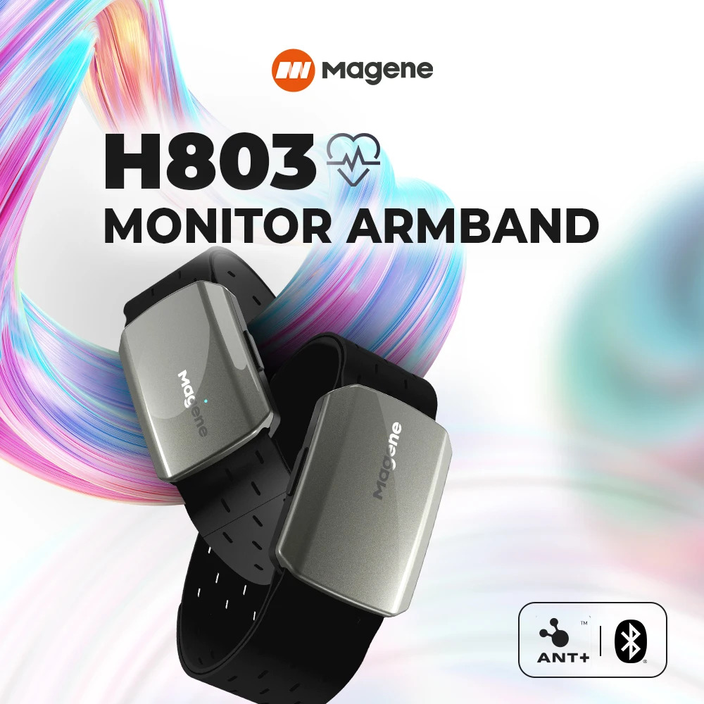 Magene h803 monitor de braçade - Monitor Arm Dual avaliação e preço