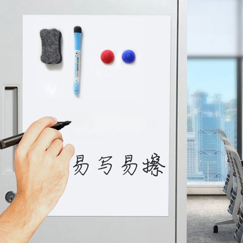 Placa de mensagem magnética ap - Whiteboard Magnetic avaliação e preço