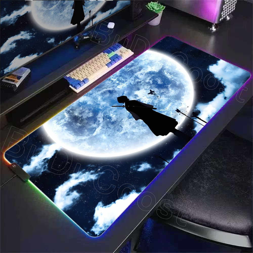 Mouse Pad RGB Cool Bleach de A - Home Office Bleaching avaliação e preço