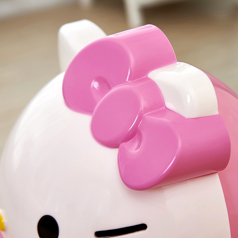 Lixeira Pequena Hello Kitty pa - Home Office Desk Ideas avaliação e preço