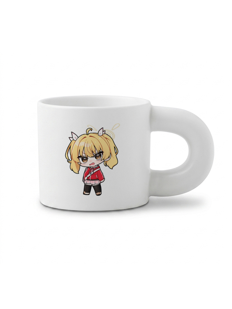 Caneca de Café de Cerâmica Per - Home Office Logo avaliação e preço