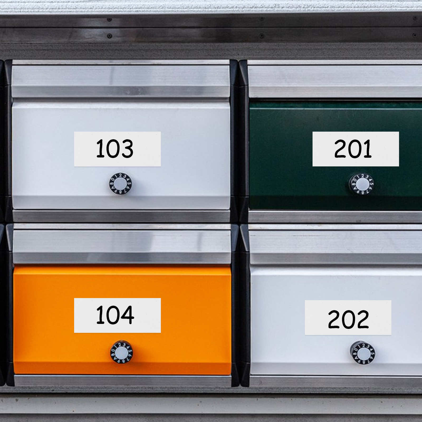 Etiquetas Magnéticas Apagáveis - Whiteboard Magnetic avaliação e preço