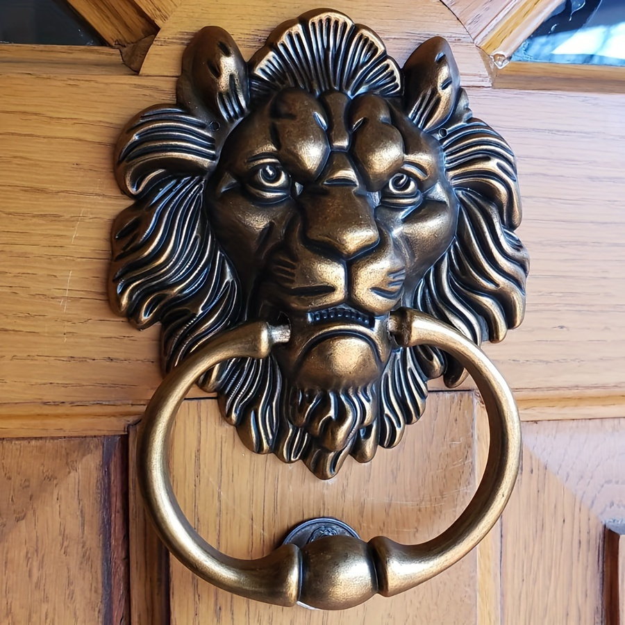 Elegante Batedor de Porta com  - Home Office Immigration avaliação e preço