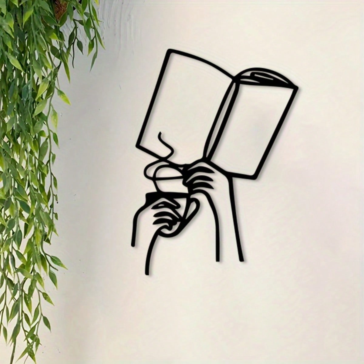 Arte de Parede Vintage com Gat - Home Office And Library avaliação e preço