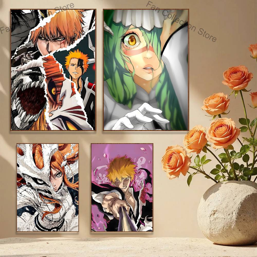 B-BleachS Anime Poster Arte de - Home Office Bleaching avaliação e preço