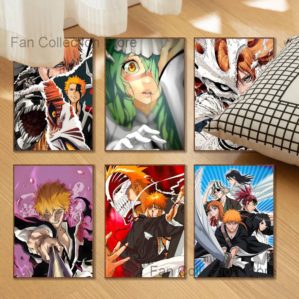 B-BleachS Anime Poster Arte de - Home Office Bleaching avaliação e preço