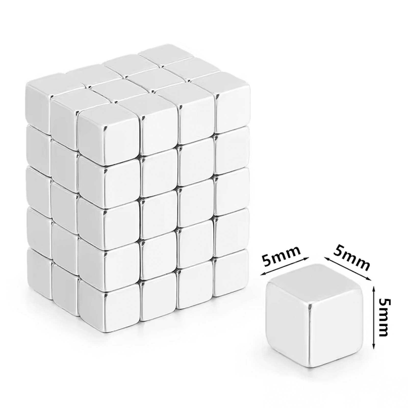50/100 peças cubos magnéticos  - Whiteboard Magnetic avaliação e preço