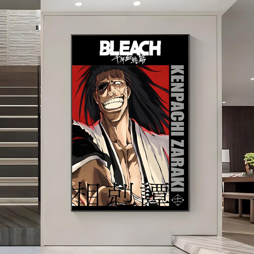 Pôster de anime B-Bleach Thous - Home Office Bleaching avaliação e preço