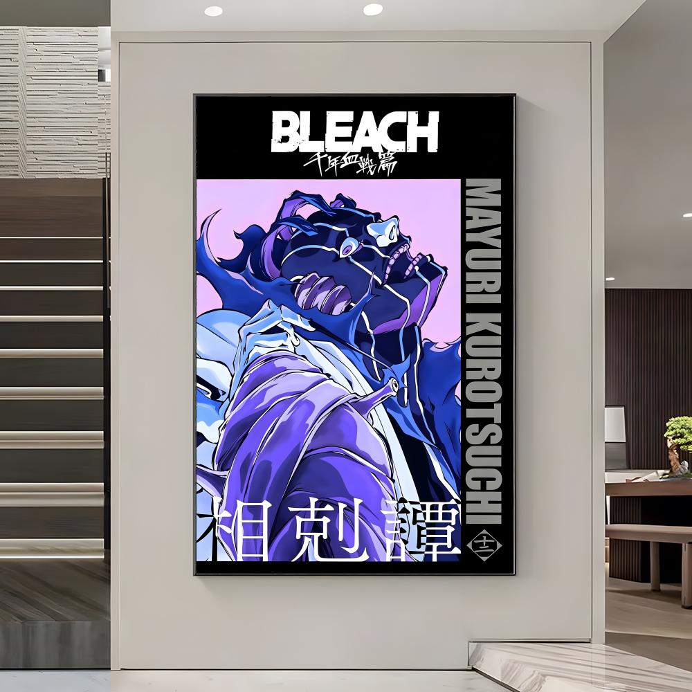 Pôster de anime B-Bleach Thous - Home Office Bleaching avaliação e preço