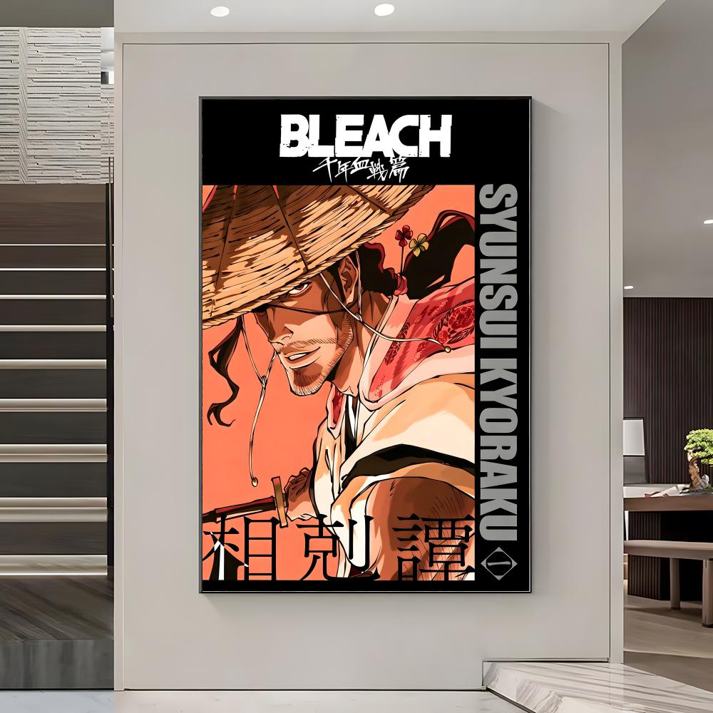 Pôster de anime B-Bleach Thous - Home Office Bleaching avaliação e preço