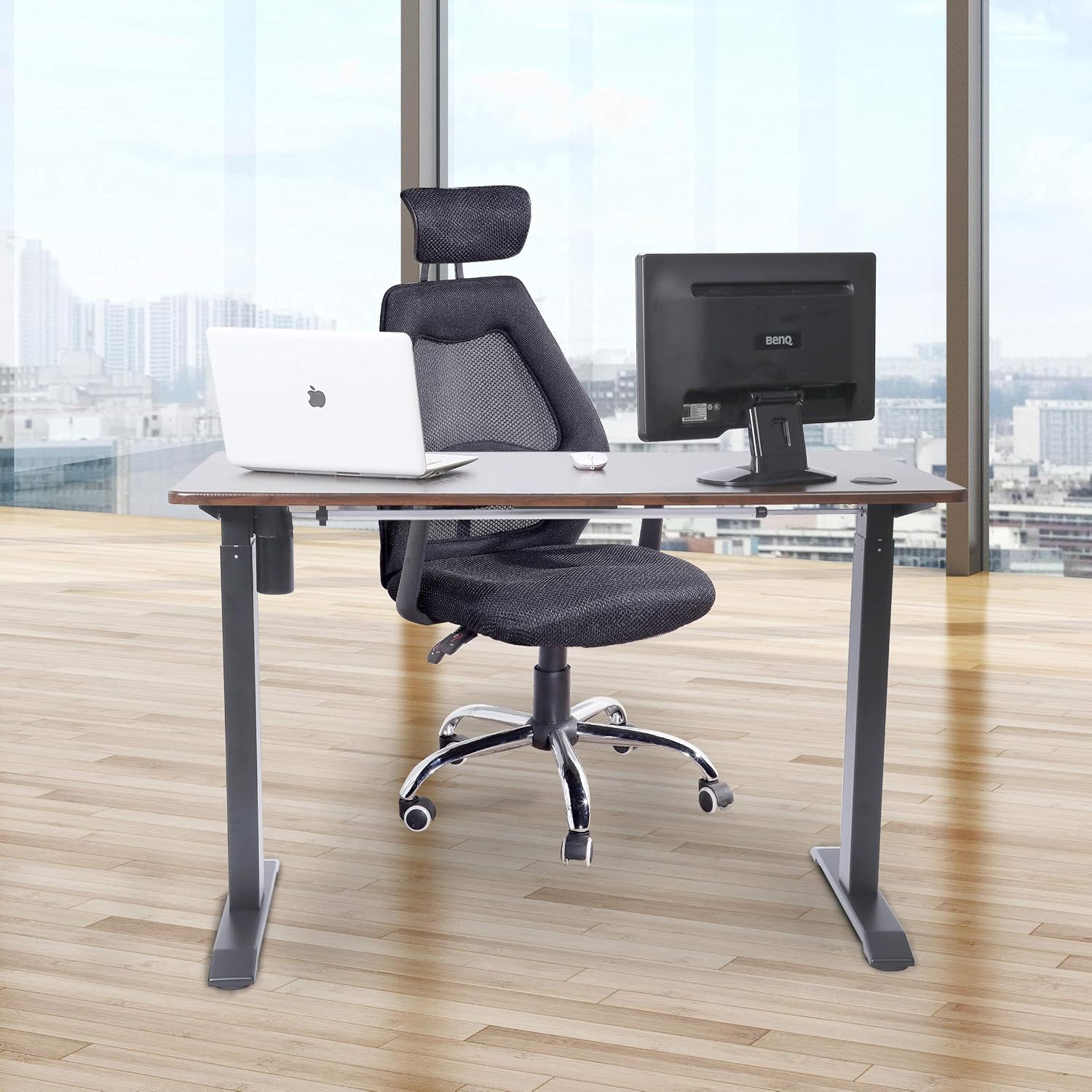 Mesa de Trabalho Elétrica Ajus - Home Office Trabalho avaliação e preço