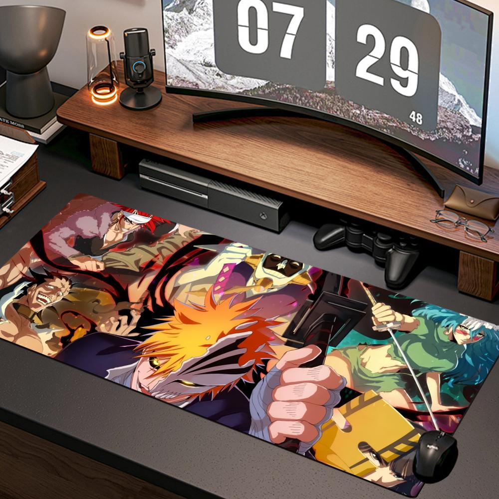 Mouse Pad Anime Bleach Novo pa - Home Office Bleaching avaliação e preço