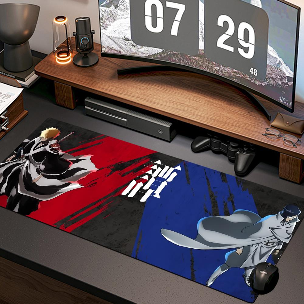 Mouse Pad Anime Bleach Novo pa - Home Office Bleaching avaliação e preço