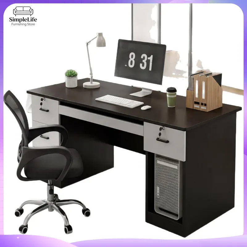 Mesa de Computador Moderna Min - Home Office Trabalho avaliação e preço