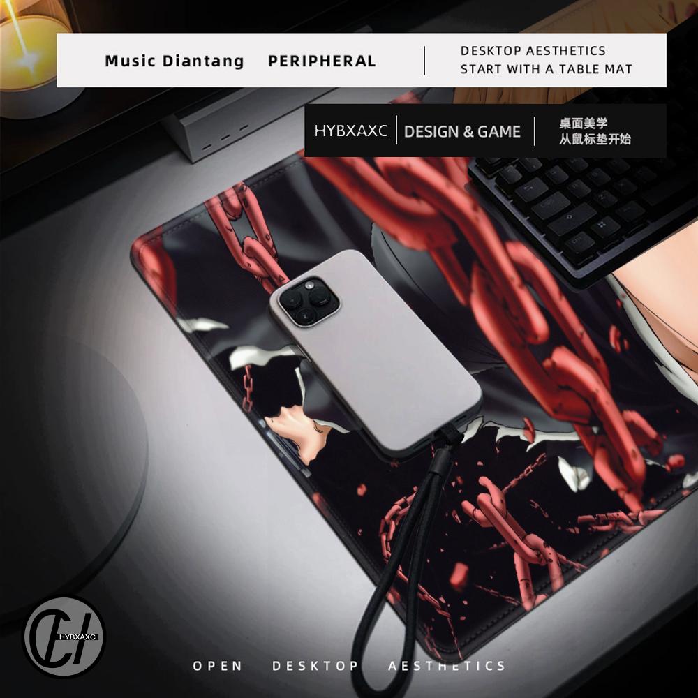 Mouse Pad XXL de Anime Japonês - Home Office Bleaching avaliação e preço