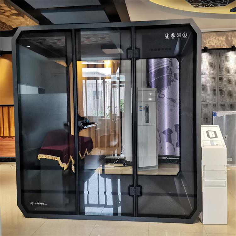 Cabine Silenciosa para Estúdio - Home Office Trabalho avaliação e preço