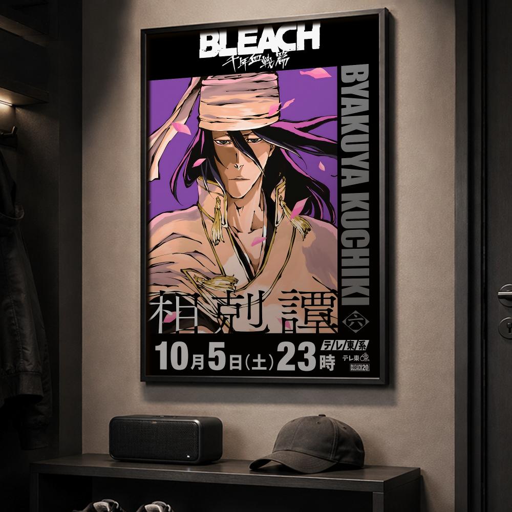 Pôster de anime B-BLEACH HD, a - Home Office Bleaching avaliação e preço