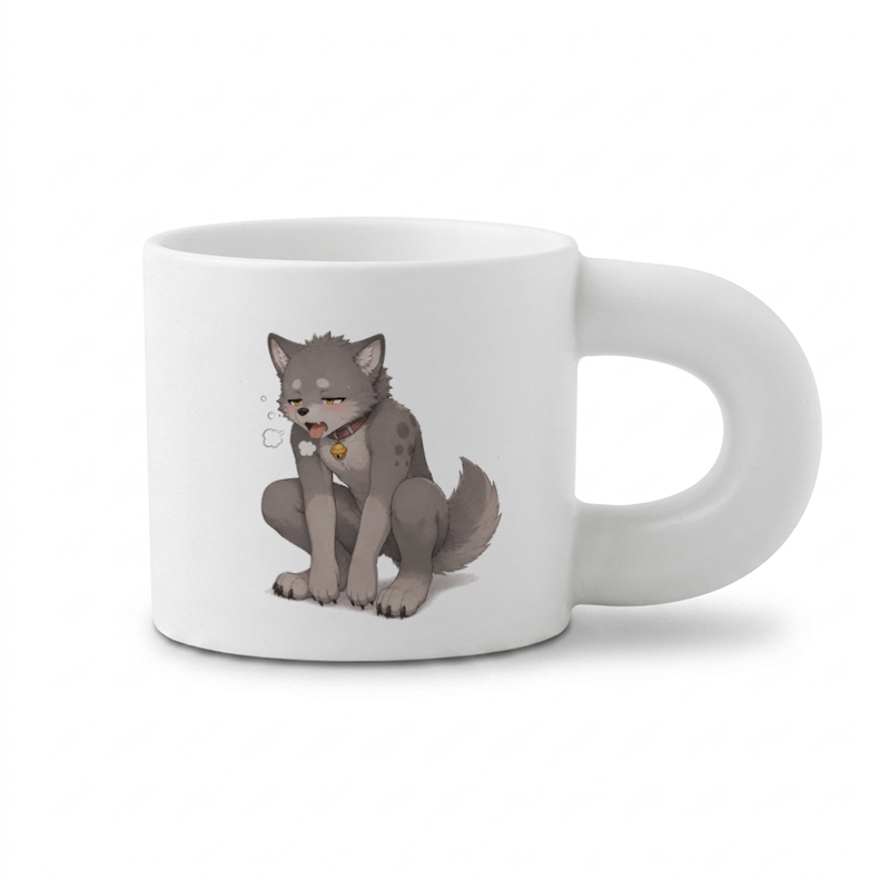 Caneca de Cerâmica Personaliza - Home Office Logo avaliação e preço