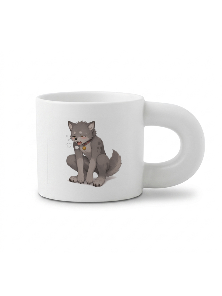 Caneca de Cerâmica Personaliza - Home Office Logo avaliação e preço