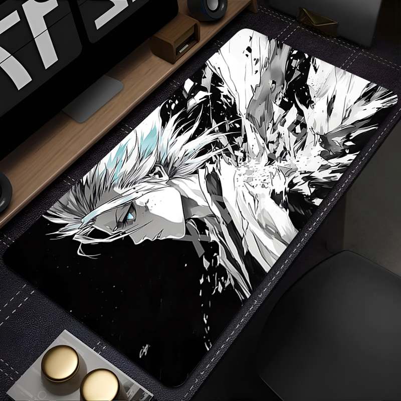 Mouse Pad para Jogos, Grande T - Home Office Bleaching avaliação e preço