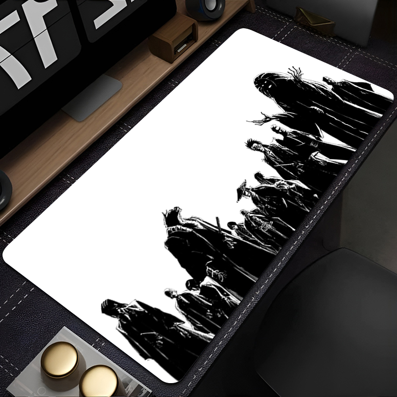 Mouse Pad para Jogos, Grande T - Home Office Bleaching avaliação e preço