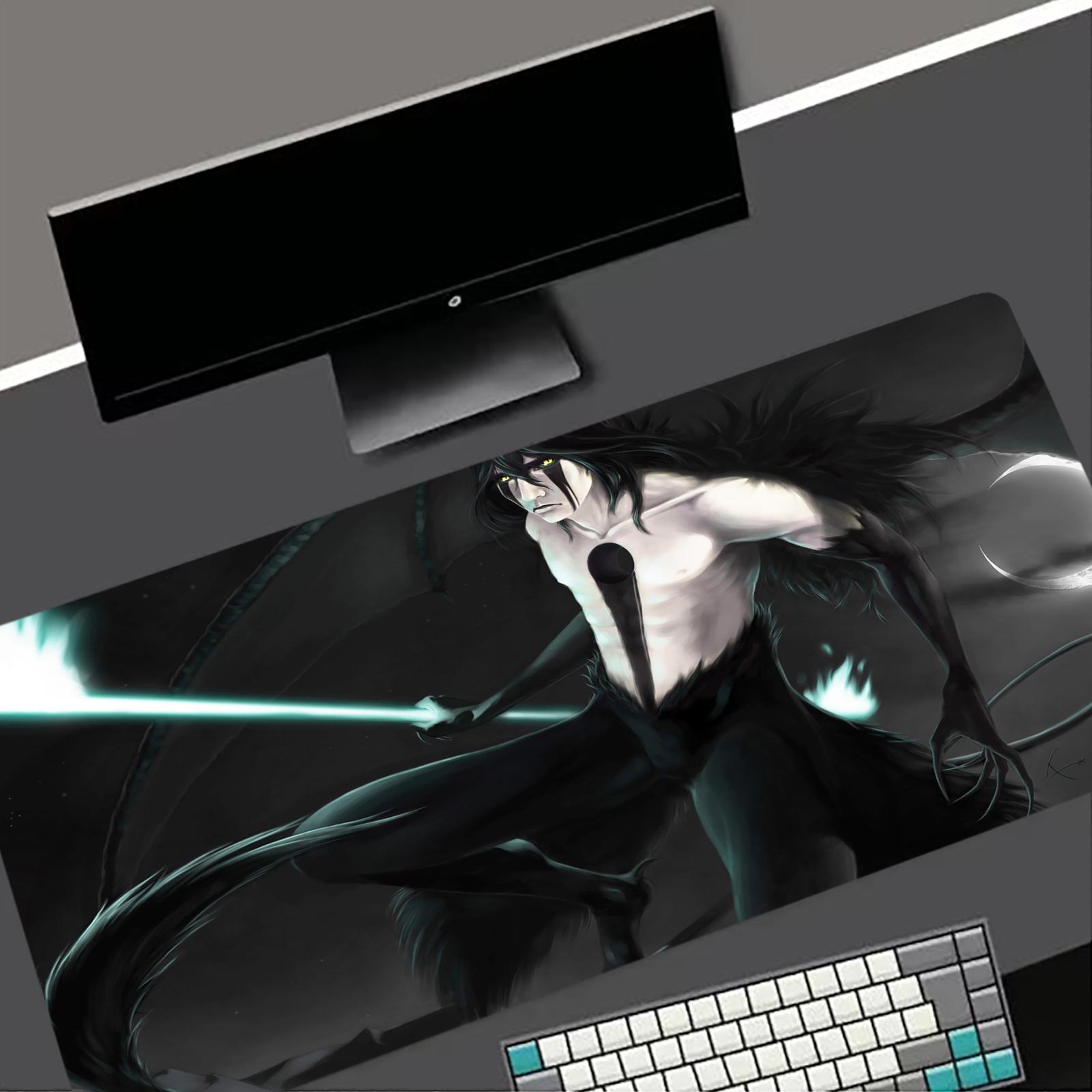 B-BLEACH Novo Mousepad XXL par - Home Office Bleaching avaliação e preço