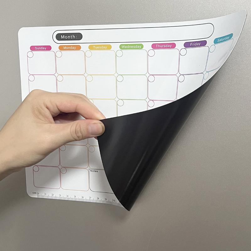 📚   Calendário Magnético para  - Whiteboard Magnetic avaliação e preço
