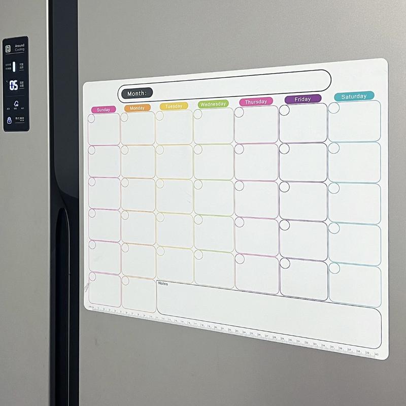 📚   Calendário Magnético para  - Whiteboard Magnetic avaliação e preço