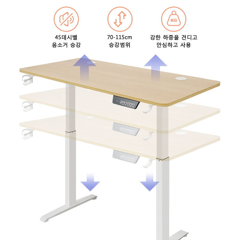 Mesa de Escritório Elétrica Aj - Home Office Trabalho avaliação e preço