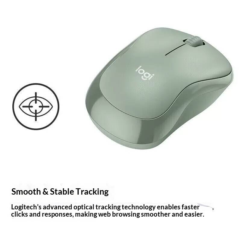 Mouse Logitech M221 2.4G Silen - Home Office Trabalho avaliação e preço