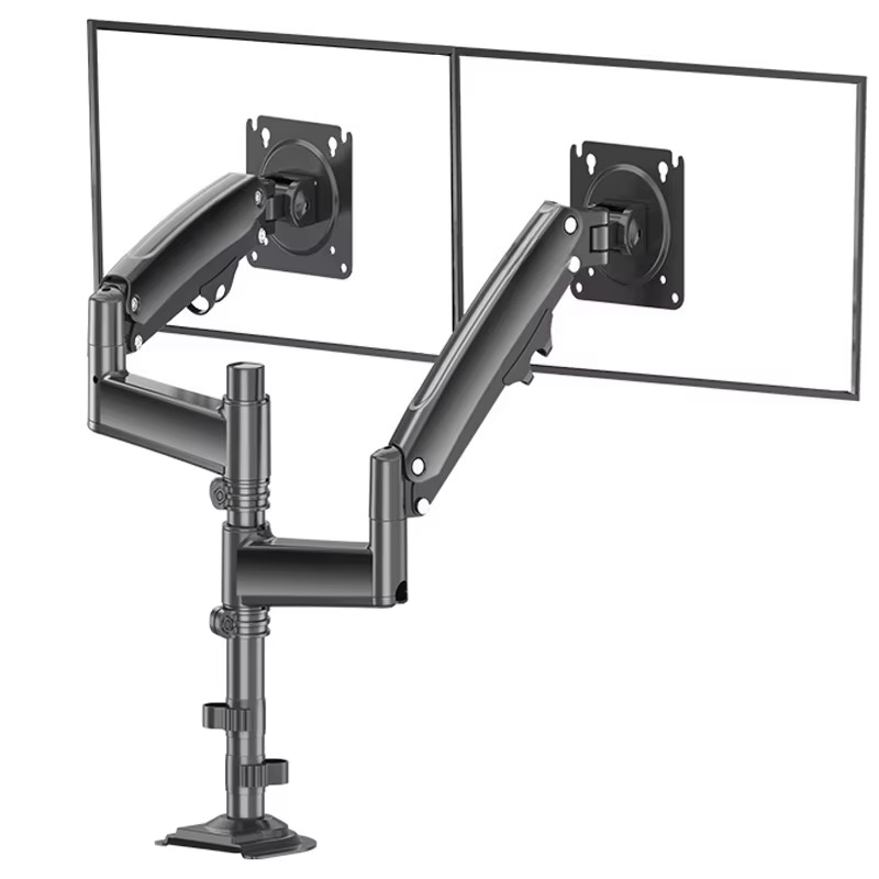 Suporte de Monitor Duplo em Li - Monitor Arm Dual avaliação e preço