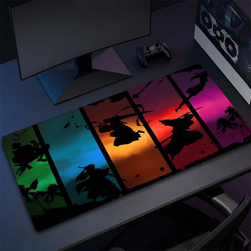 Mousepad HD Anime XXL Bleach K - Home Office Bleaching avaliação e preço