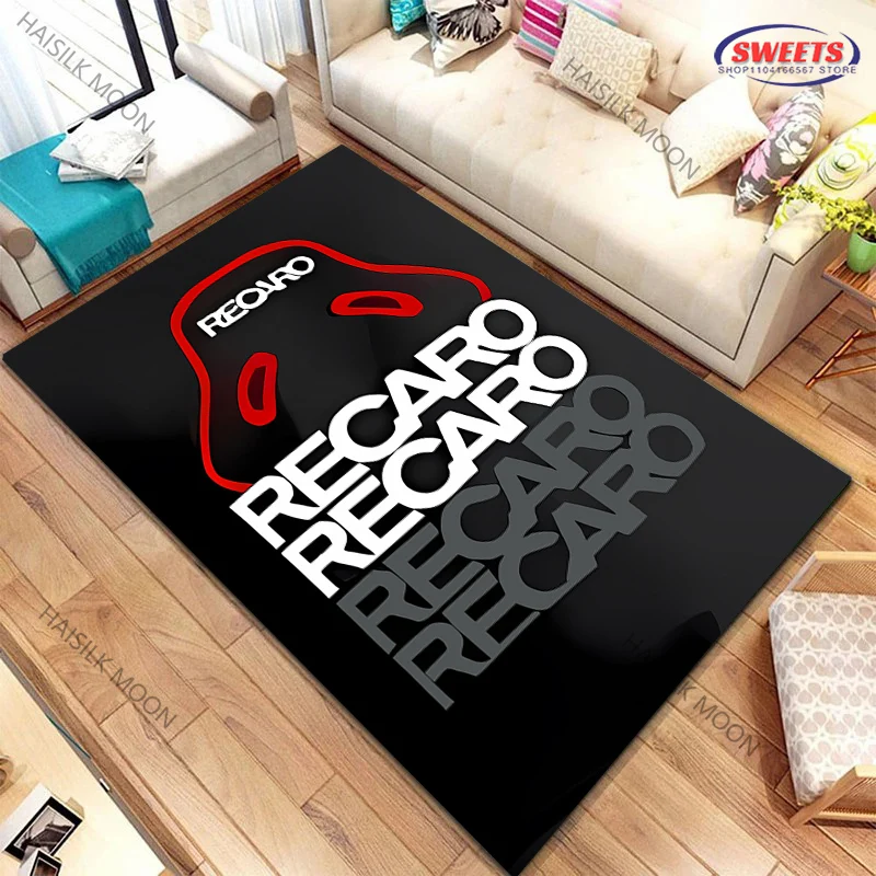 Tapete impresso com logotipo r - Home Office Logo avaliação e preço