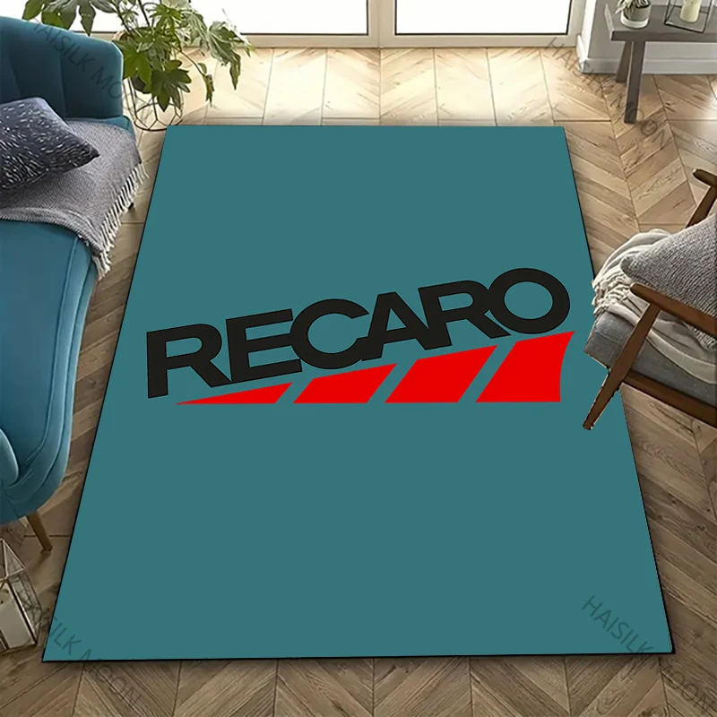 Tapete impresso com logotipo r - Home Office Logo avaliação e preço