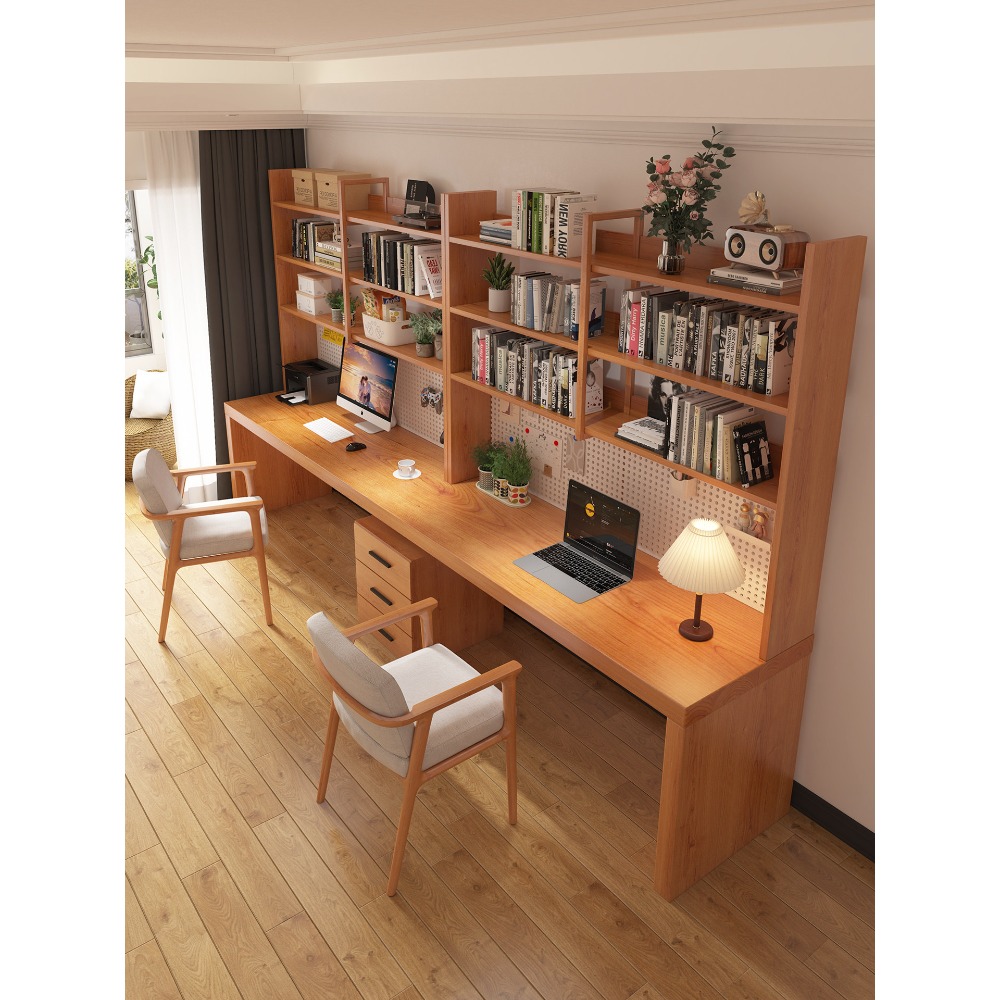 Estante de Livros de Madeira S - Home Office Trabalho avaliação e preço