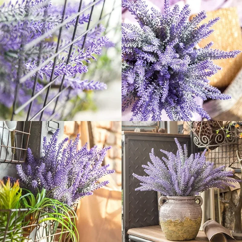 Buquê de flores artificiais ro - Home Office Desk Ideas avaliação e preço